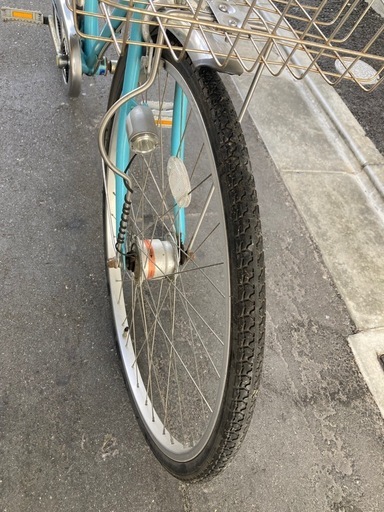自転車13(3ギア)