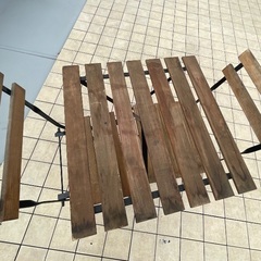 IKEA・イケア／TÄRNÖ テルノー  折りたたみテーブル＆チェア2脚の画像