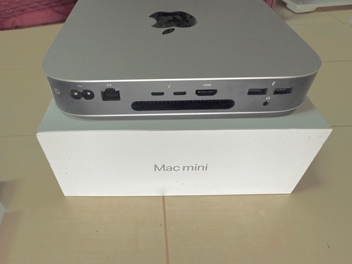【決まりました
】Mac mini M1 16GB