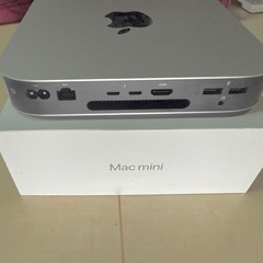 Mac mini M1 16GBの画像