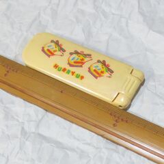 洋服ブラシ エチケットブラシ ほこり取り 毛玉取りの画像