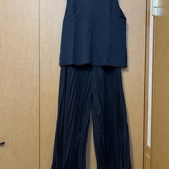 パンツスーツ　新品未使用の画像