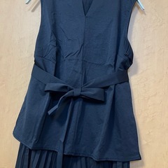 パンツスーツ　新品未使用の画像