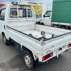 1996年 ホンダ アクティトラック 4WD MT 車検2年付 15万円の画像