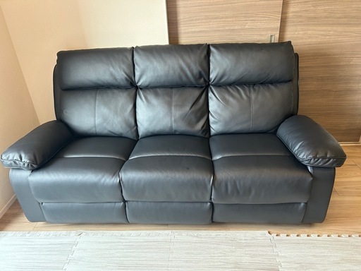 決定済み！電動リクライニングソファ  LOWYA