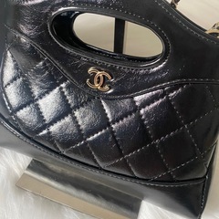 CHANEL  
 チェーンショルダーバッグの画像