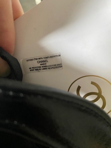 CHANEL  
 チェーンショルダーバッグ