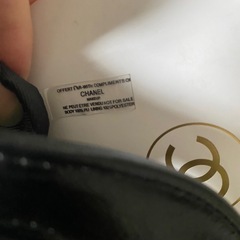 CHANEL  
 チェーンショルダーバッグの画像
