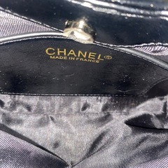 CHANEL  
 チェーンショルダーバッグの画像