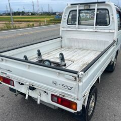 1996年 ホンダ アクティトラック 4WD MT 車検2年付 15万円の画像