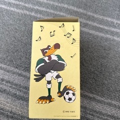 【希少】コカ・コーラ × 読売ヴェルディ 北澤豪 オレ♪オレ♪グラス の画像