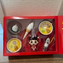 スガキヤコレクションボックスの画像