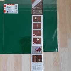 DIY　硬質塩化ビニール板(2枚)サンデーシート、wire please ワイヤープリーズの画像