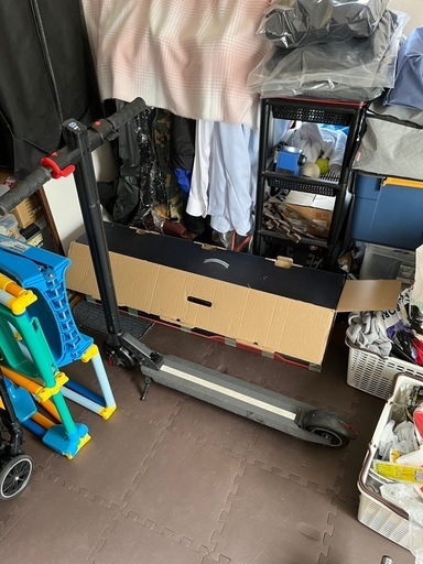 i19 キックボード