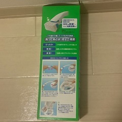 ジョンソン　トイレブラシ　本体の画像
