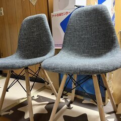 ダイニングチェア（２脚）の画像