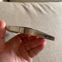 iPhone 12 pro max 124GBの画像