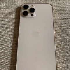iPhone 12 pro max 124GBの画像