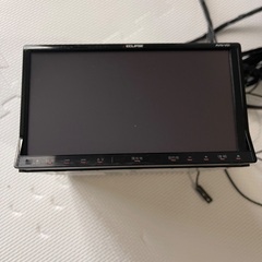 ECLIPSE AVN-V01 カーナビ 地デジ メモリーナビ 車の画像