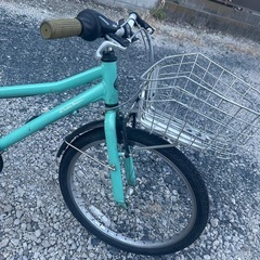 自転車1768(子供用)の画像