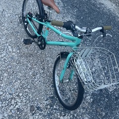 自転車1768(子供用)の画像