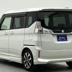 スズキ ソリオ　バンディット 　２ＷＤ　ハイブリッド　ＭＶ　入庫しました🚗✨の画像