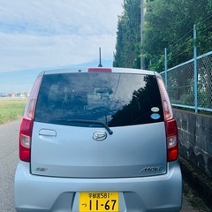 ダイハツ ムーヴ2012 車検は 2027年4月の画像