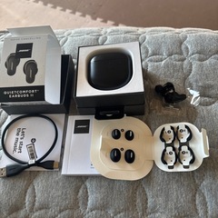 ジャンク品　Bose QuietComfort Earbuds 2の画像