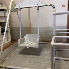 マイファーストキッズパーク　　　ジャングルジムの画像