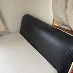 美品　無料　ダブルベッド　の画像