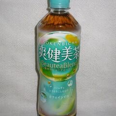 まとめ割アリ）リニューアル品　爽健美茶　600ｍｌボトル　4本迄対応可の画像