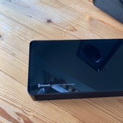 綺麗なBluetoothウーファーサウンドバー🌟２セットの画像