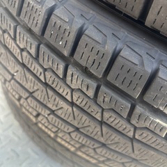 無料！175/80R16 スタッドレス　ヨコハマの画像