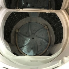 10月5日限定価格東芝　2022年製　8kg/4.5kg 洗濯乾燥機の画像