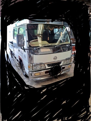 ニッサンキャブオーバー