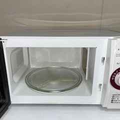 シャープ電子レンジ　　RE-T2-W6
の画像