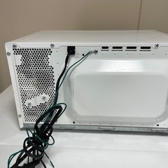 シャープ電子レンジ　　RE-T2-W6
の画像