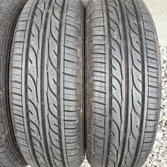 155/65/13夏ダンロップの画像