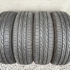 155/65/13夏ダンロップの画像