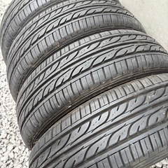 155/65/13夏ダンロップの画像