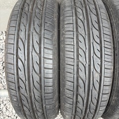 155/65/13夏ダンロップの画像