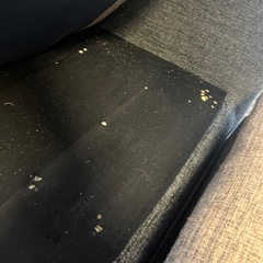 【受け渡し者決定】ソファ　3人掛けの画像