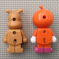 アンパンマンドキンちゃん＆めいけんチーズの画像