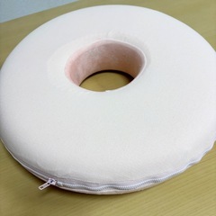 円座クッションの画像