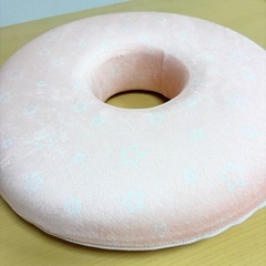 円座クッションの画像