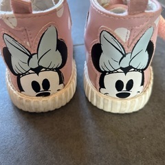未使用有り　子供靴　キッズシューズ　7足セット　14センチの画像