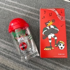【希少】コカ・コーラ × 読売ヴェルディ 北澤豪 オレ♪オレ♪グラス の画像