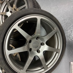 プロドライブ　ホイールの画像