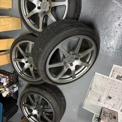 プロドライブ　ホイールの画像