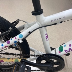 Marin 20インチ　自転車の画像